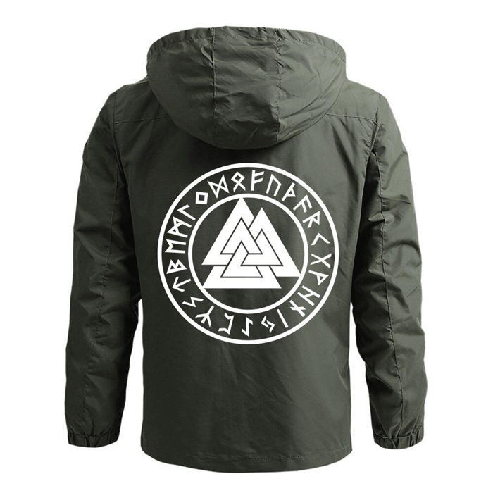 Veste Viking Valknut