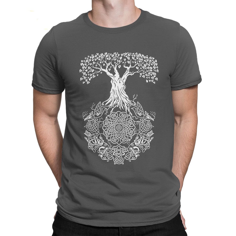 T-shirt Arbre Nordique