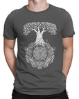 T-shirt Arbre Nordique
