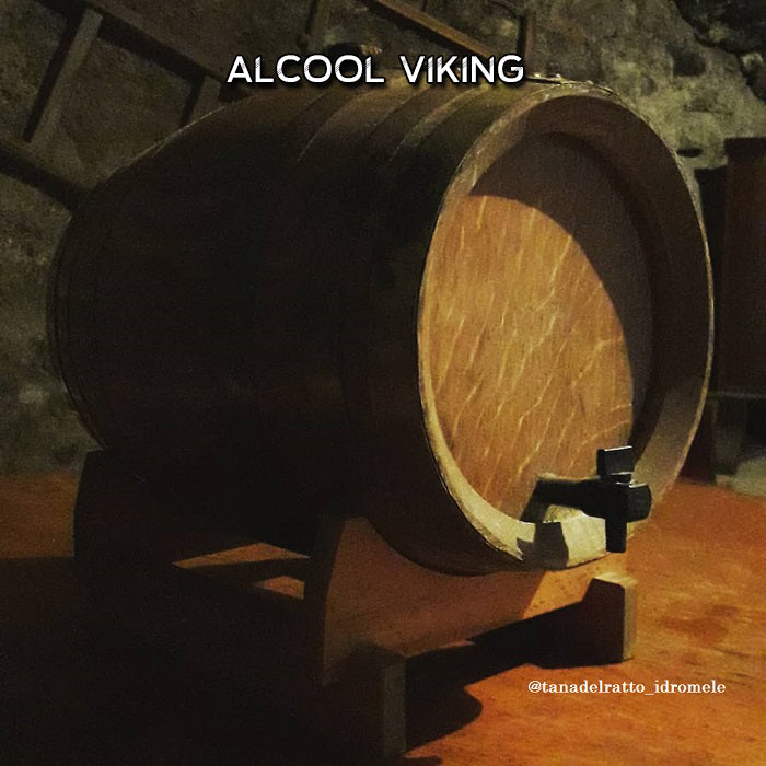 Quel type d'alcool consommaient les viking ?