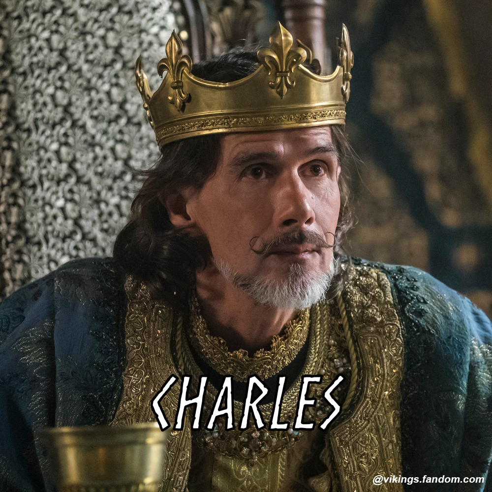 Charles vikings