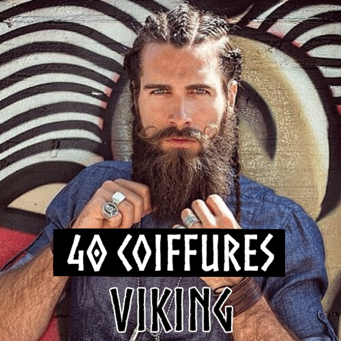 coupe viking et coiffures vikings