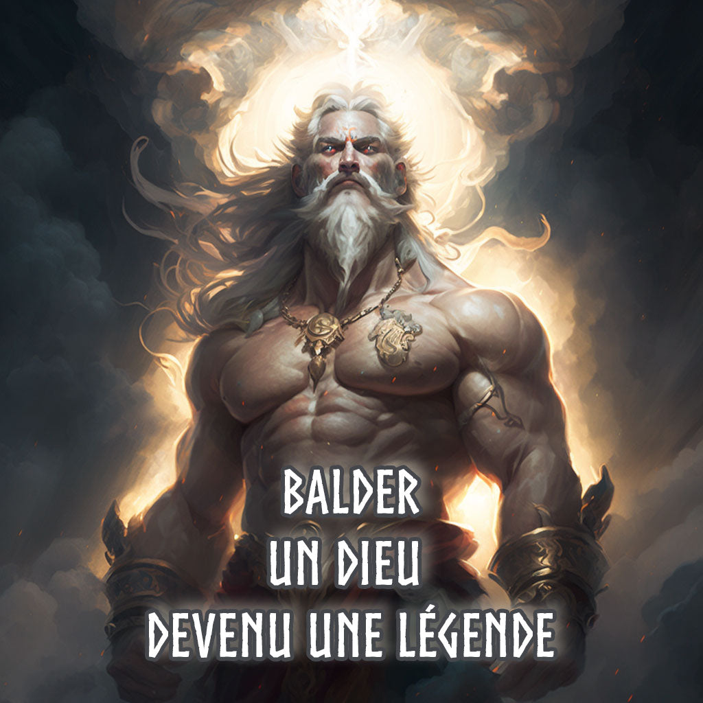 L'histoire tragique de Baldr : Un dieu devenu une légende
