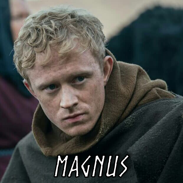 Magnus dans vikings