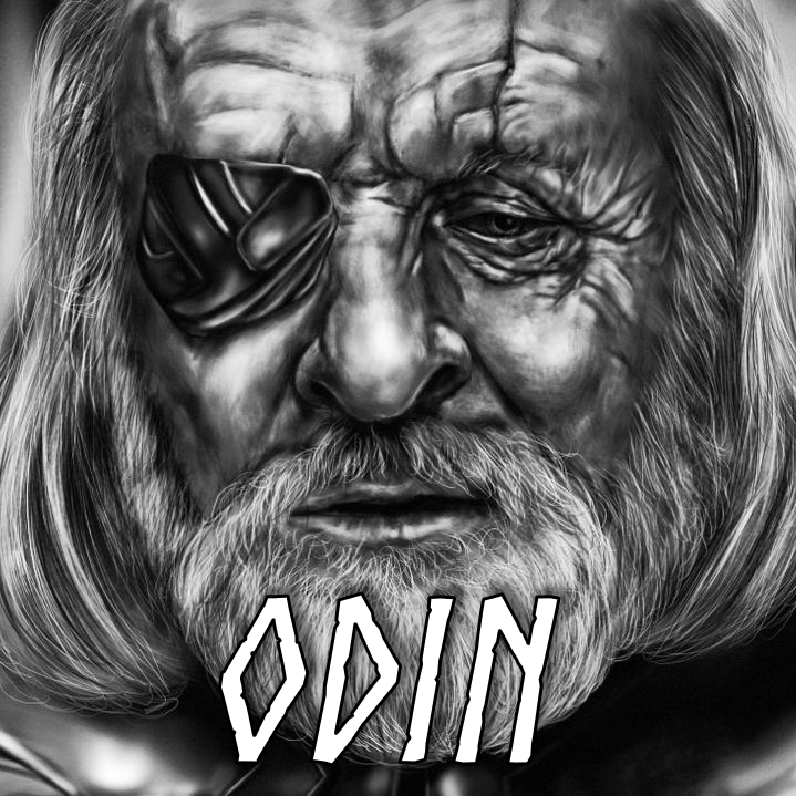 Odin Le Roi Des dieux Nordiques : Histoire et légendes
