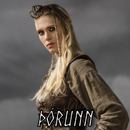 Présentation d’Astrid dans la série Vikings – Viking Shop