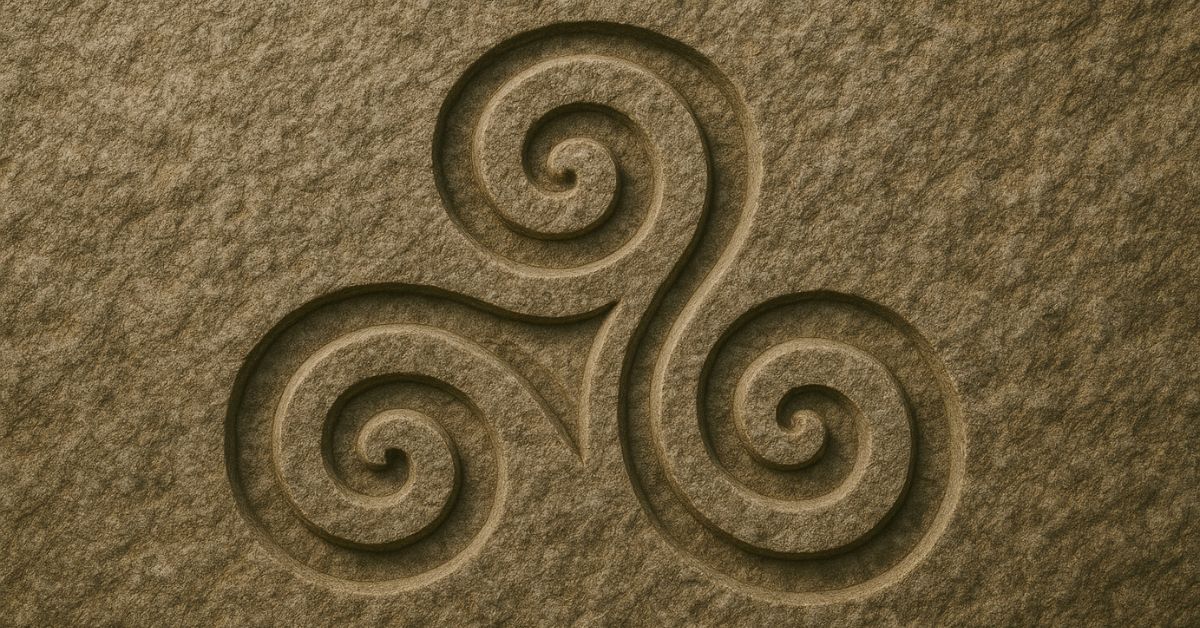 Triskèle et Triskel : Symbole Celte et Breton, Significations