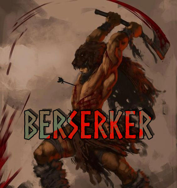 Berserker : Histoire et légende des guerriers vikings