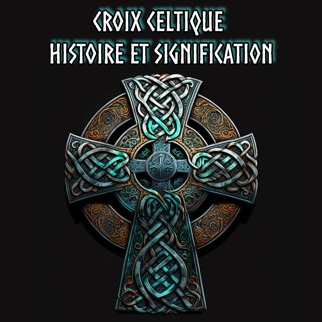 Croix Celtique : Histoire et Signification