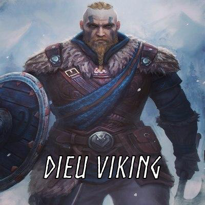 dieu viking