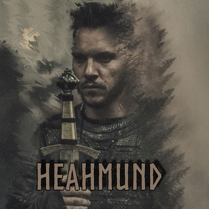 Présentation D'Heahmund Dans La Série Vikings
