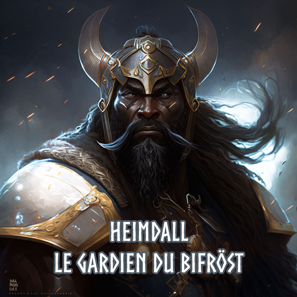Heimdall : le gardien du Bifröst