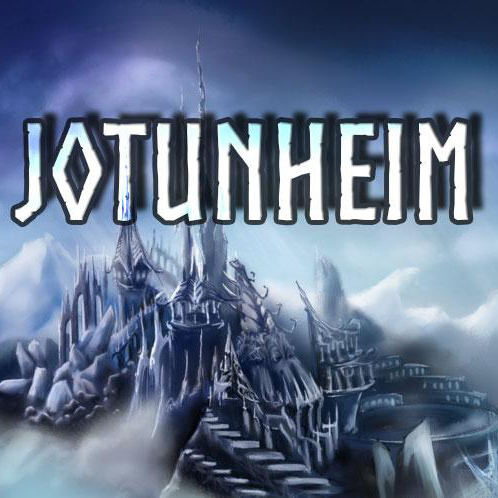Jotunheim : Le Monde Des Géants