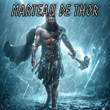 Marteau De Thor