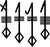 Symbole Svefnthorn