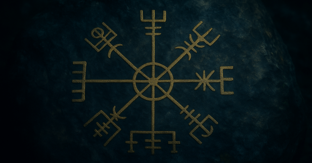 symbole vegvisir signification