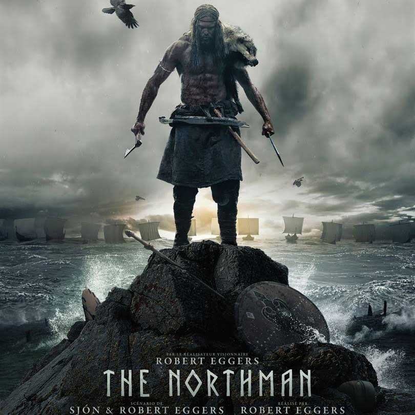  film viking "The Northman" 