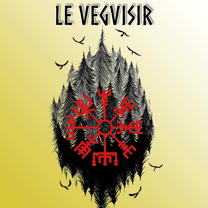 Symbole Vegvisir : Signification et Histoire de la boussole Viking