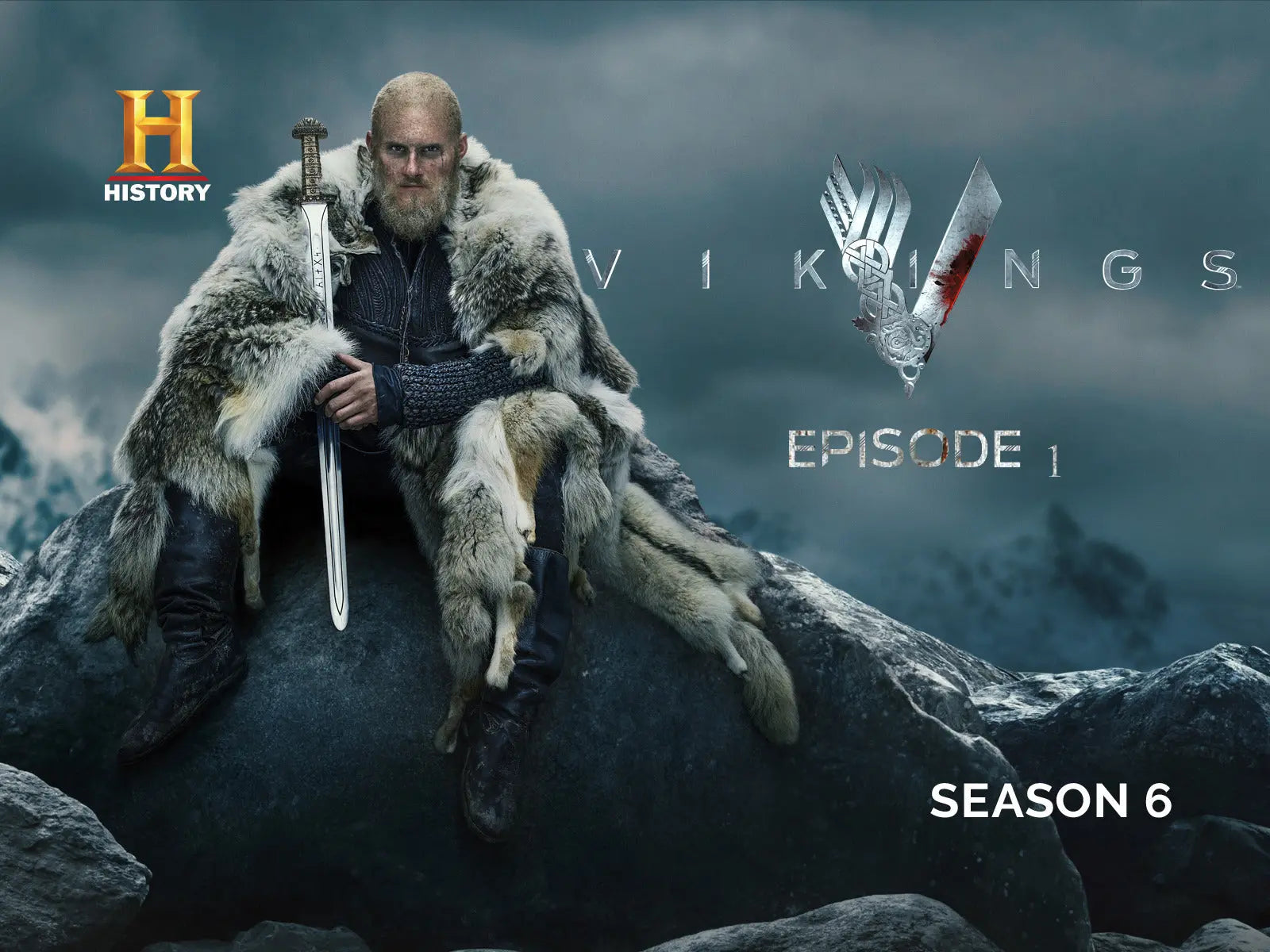 Série Vikings Saison 6 Épisode 1 (S06E01) : La Route de la soie