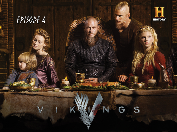 Viking Saison 4 Episode 4 (S04E04) : Yol – Viking Shop