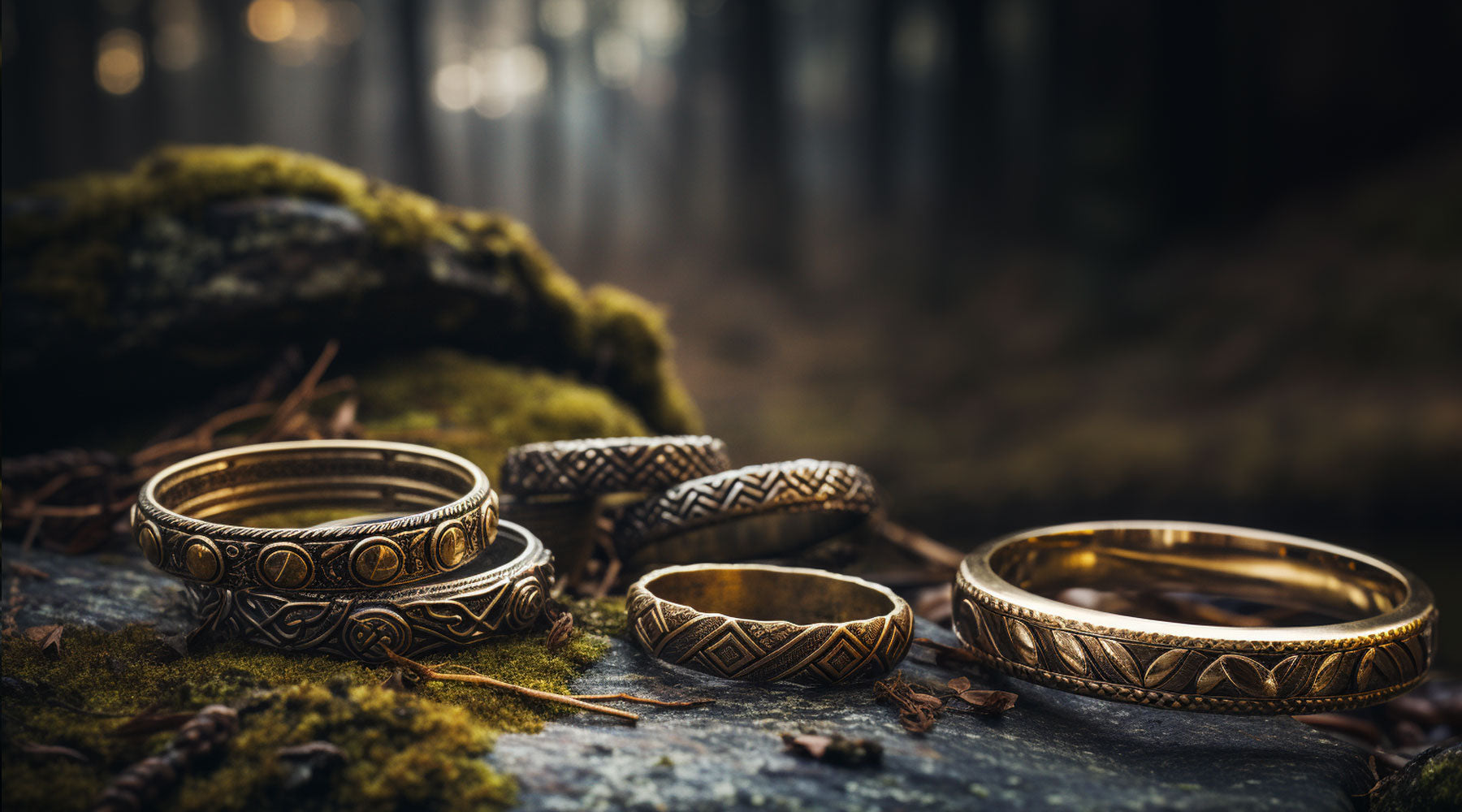 Bracelet Viking