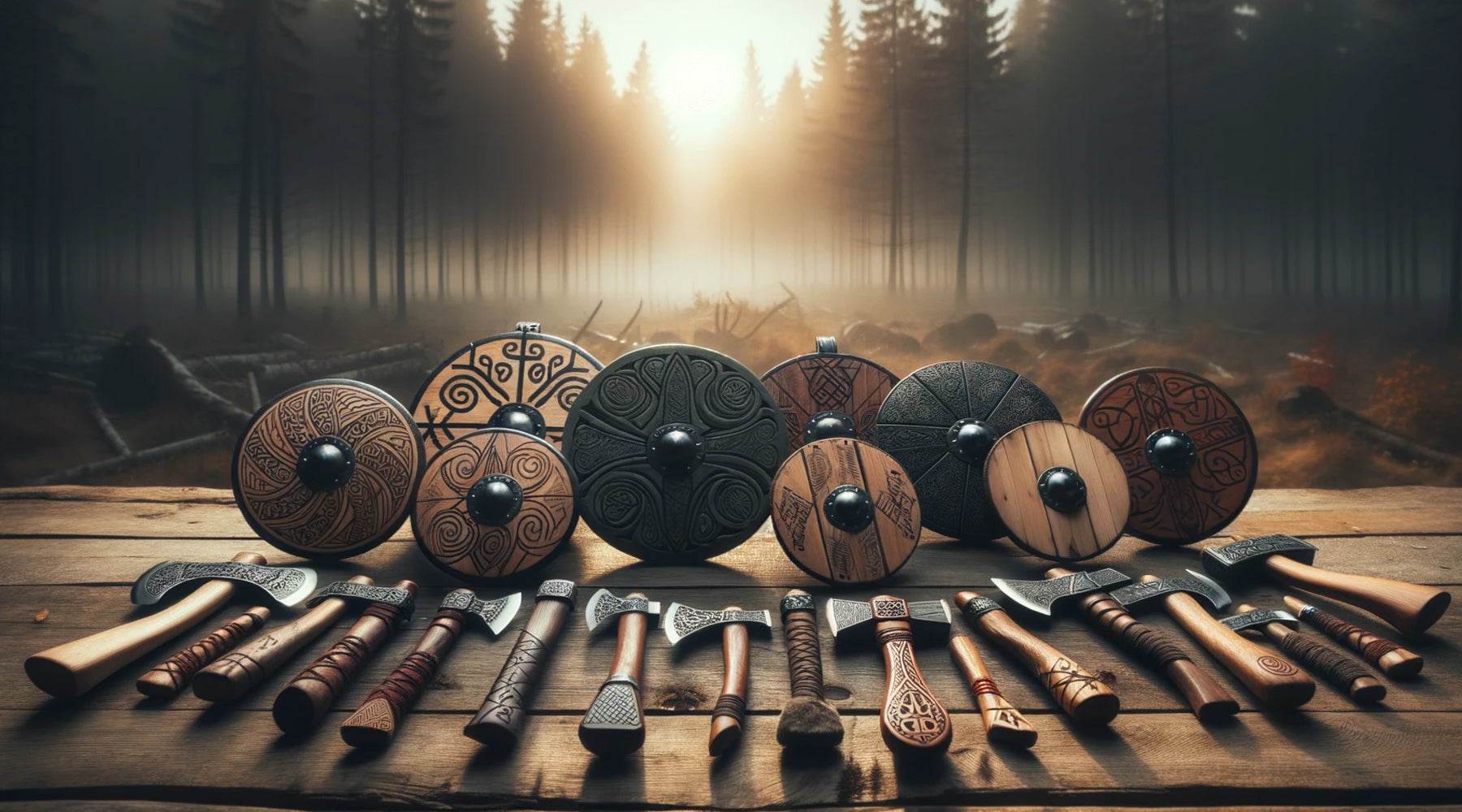 Hache Viking