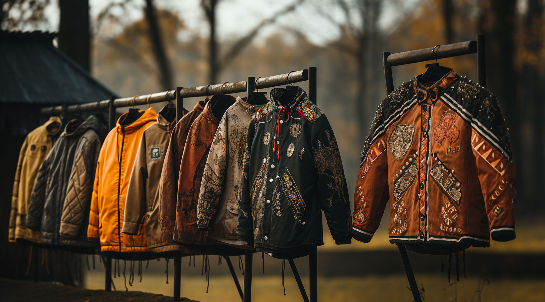 Vêtements viking vente sale