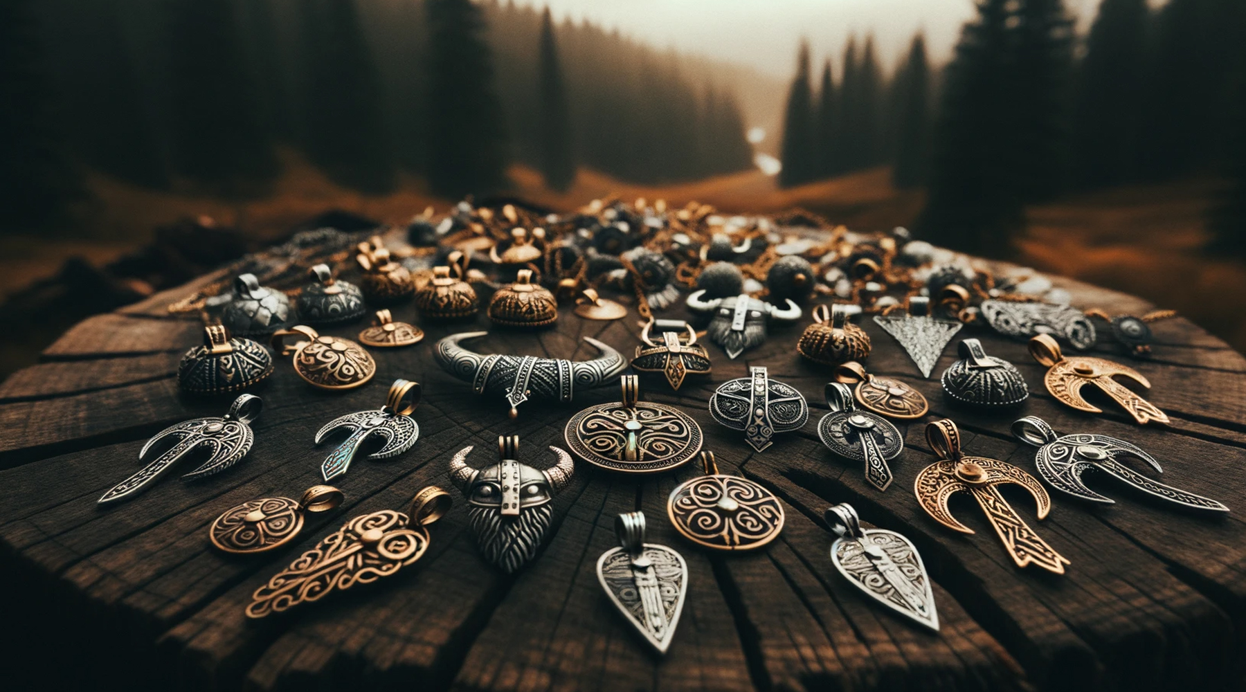 Pendentif Ours