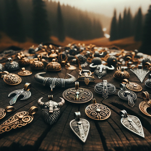 Pendentif Ours