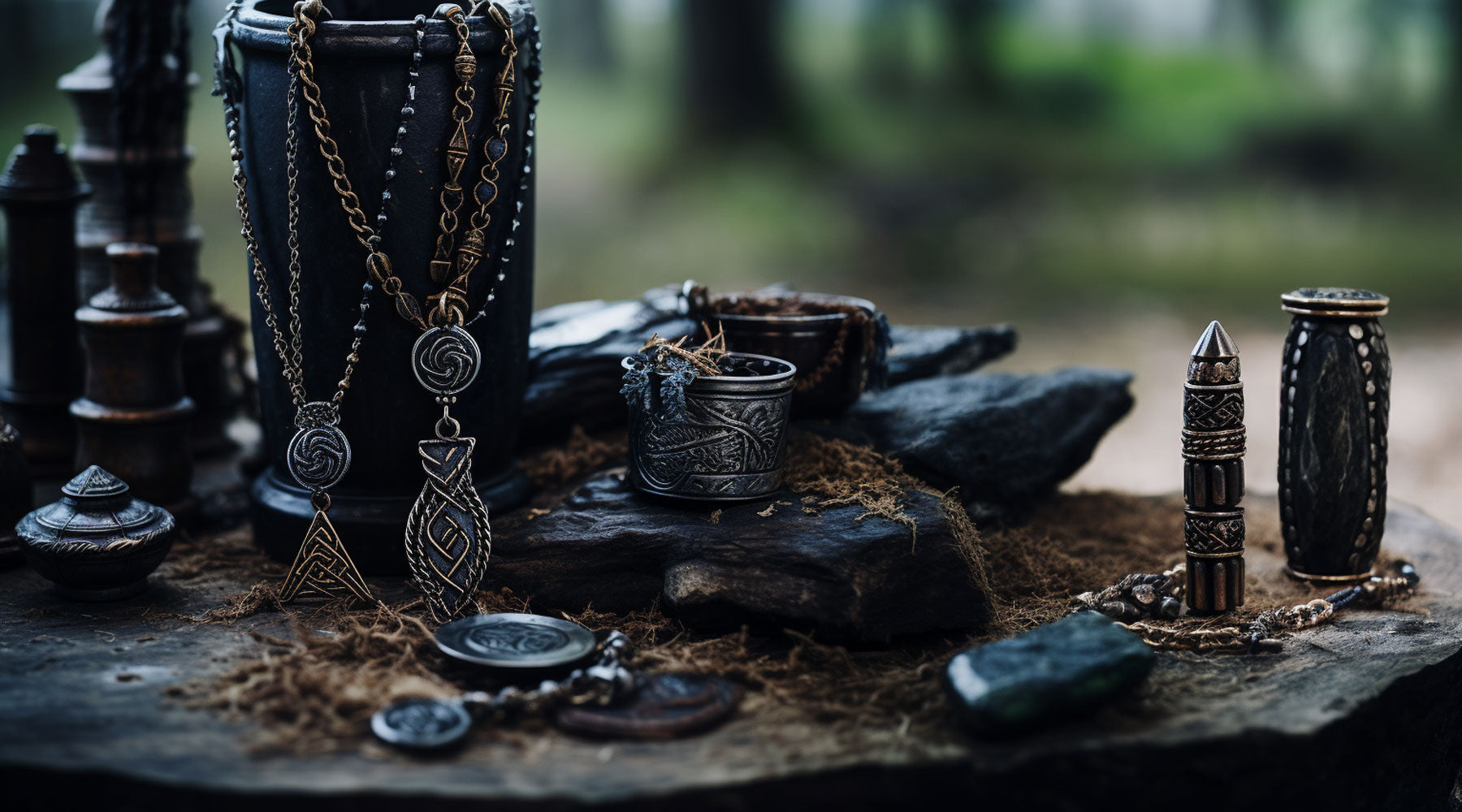 Collier Viking