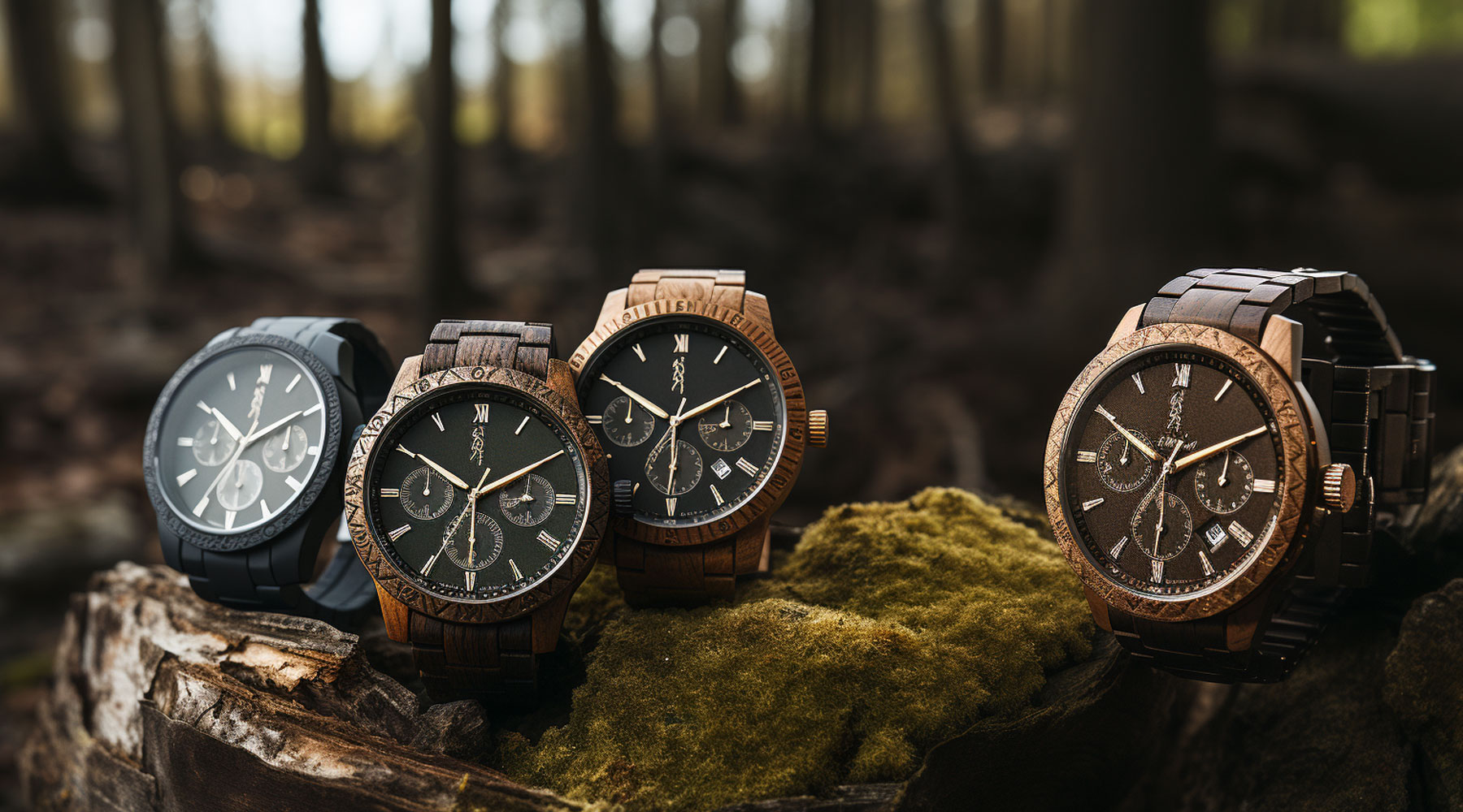 Montre Viking