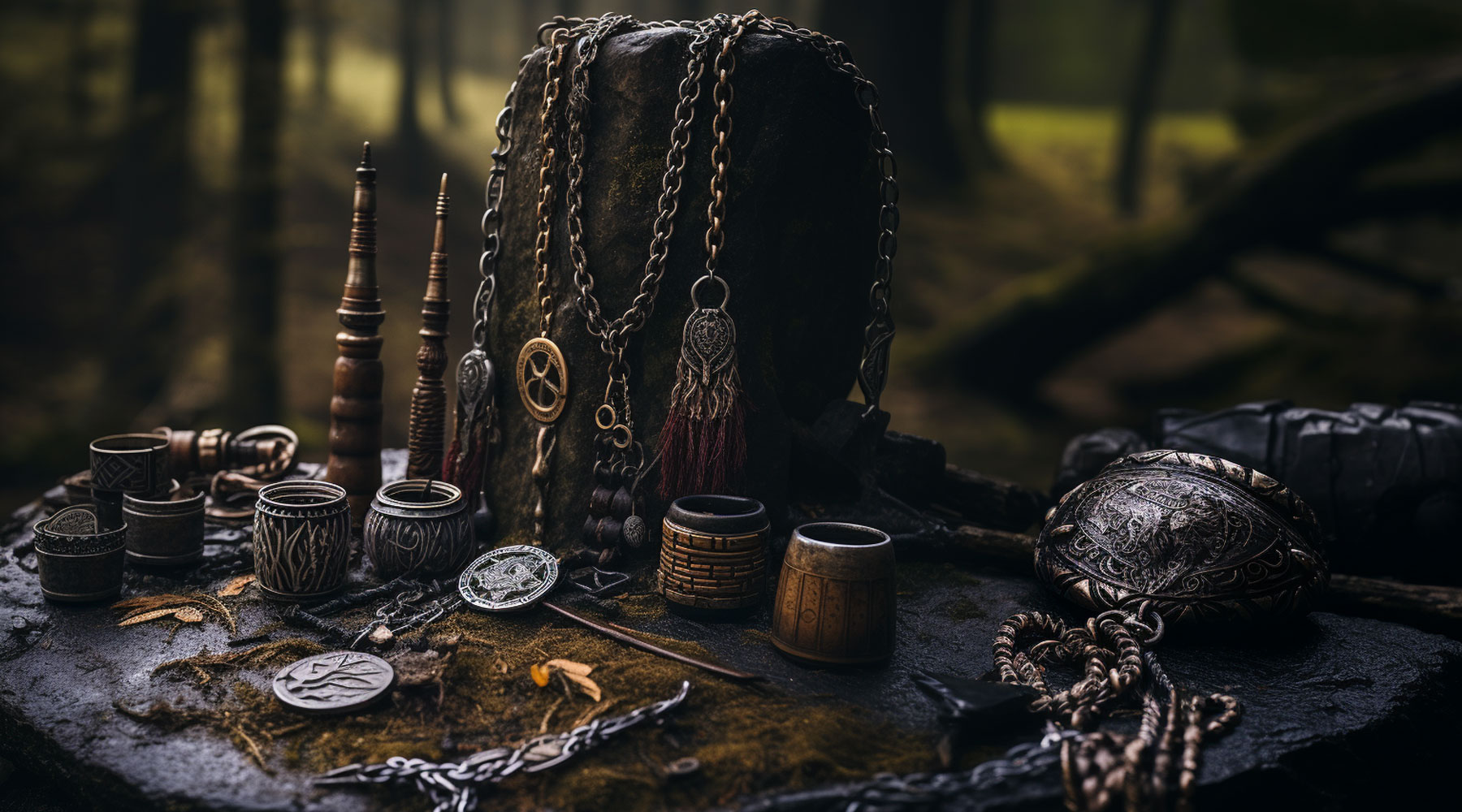 Bijoux de barbe