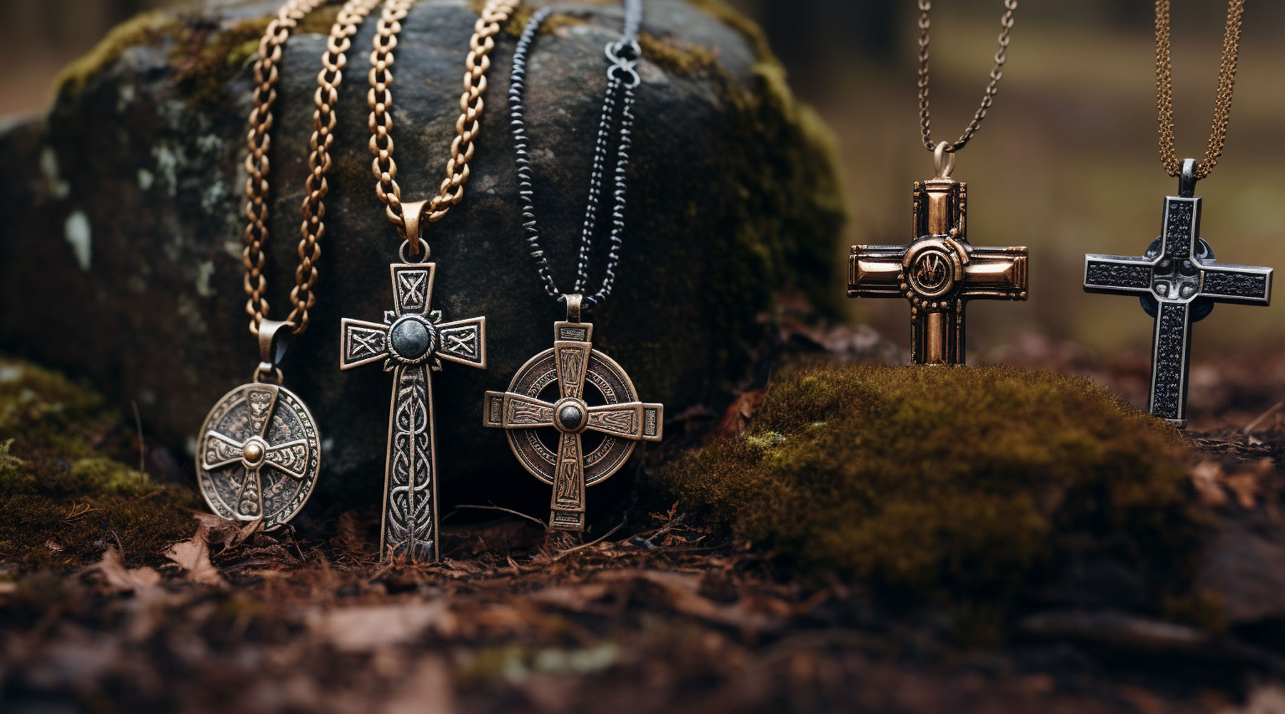 Croix Viking