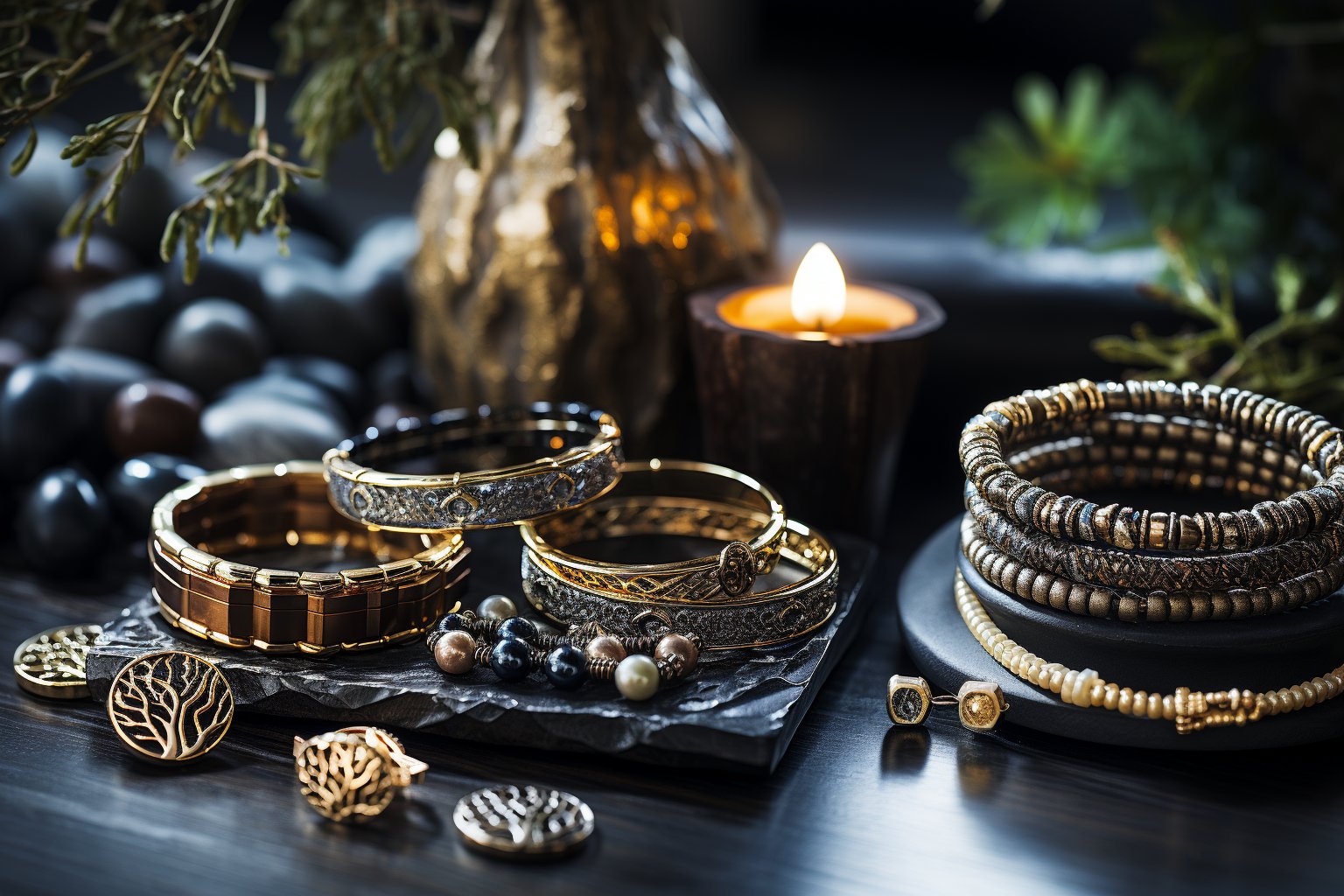 Bijoux Celtique Femme
