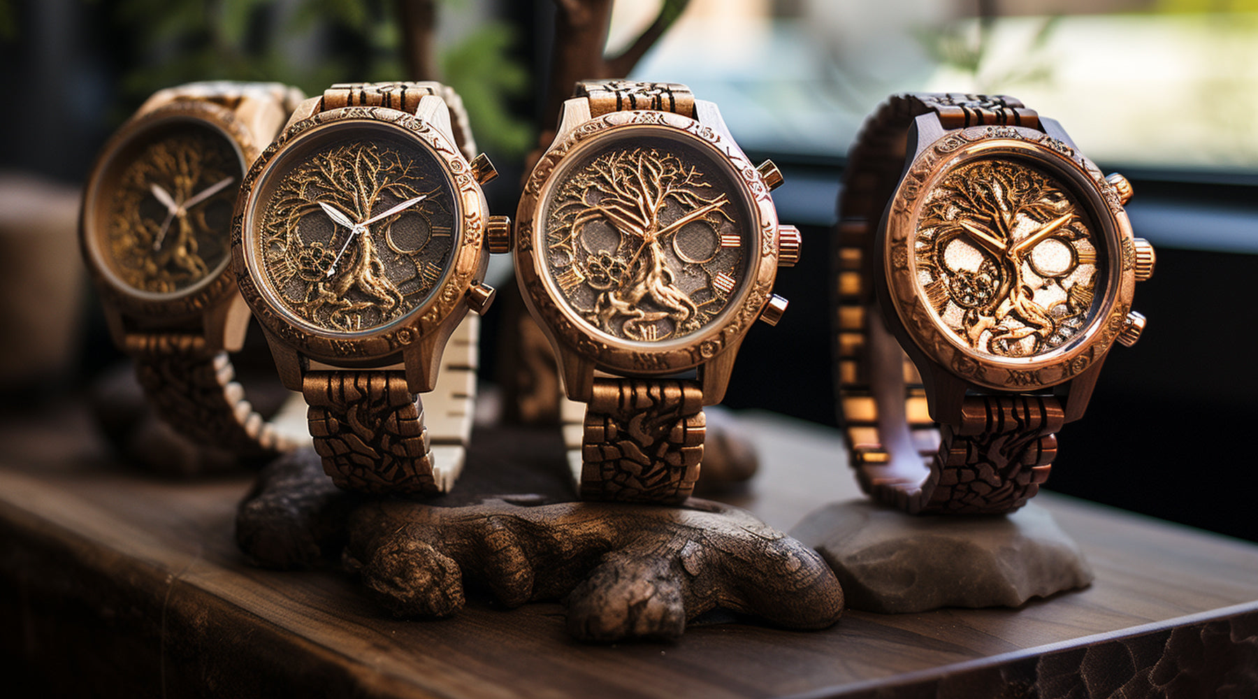 Montre Arbre De Vie