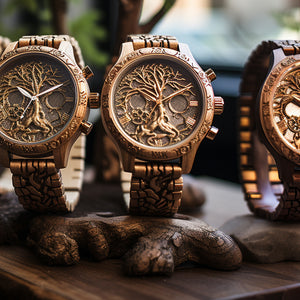 Montre Arbre De Vie