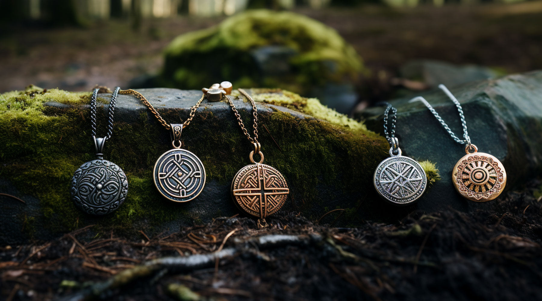 Collier Celtique