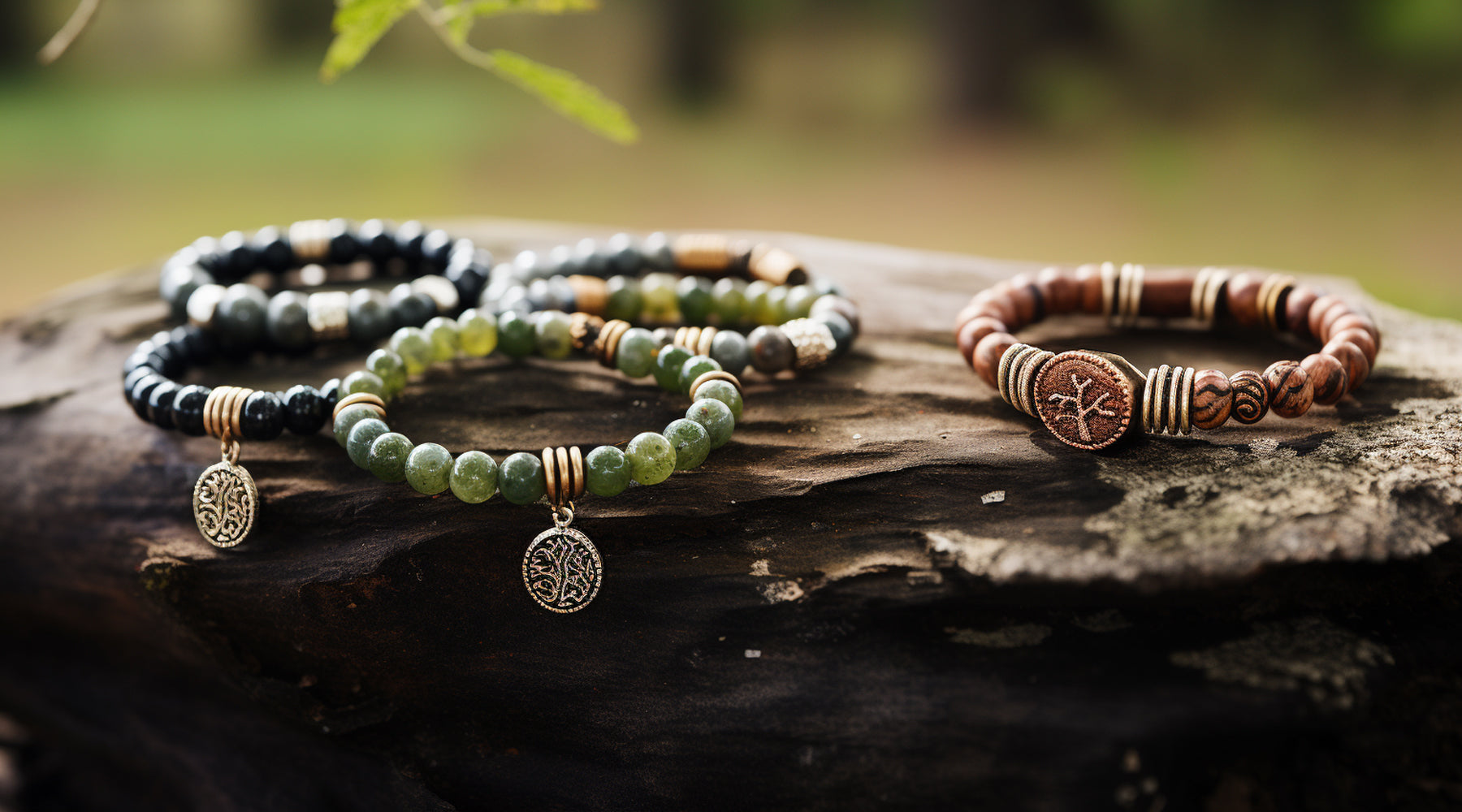 Bracelet Arbre De Vie