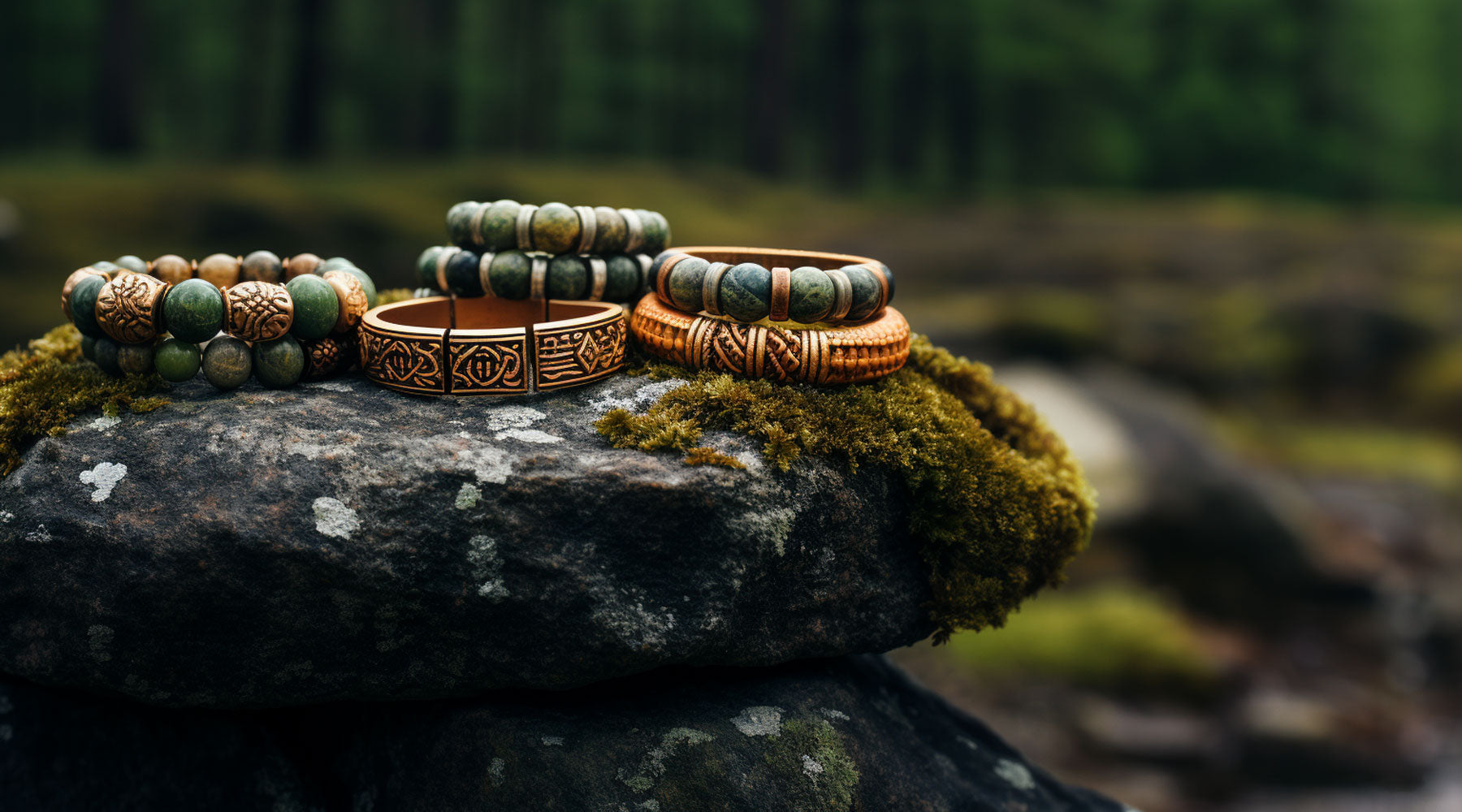 Bracelet Celtique