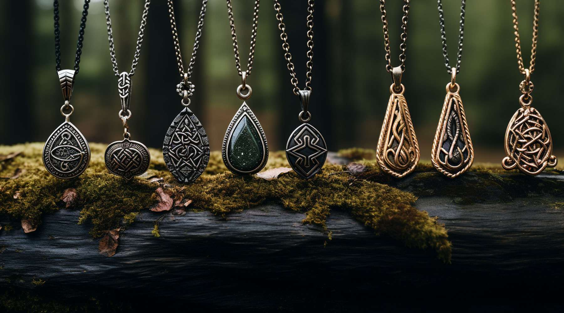 Pendentif Celtique