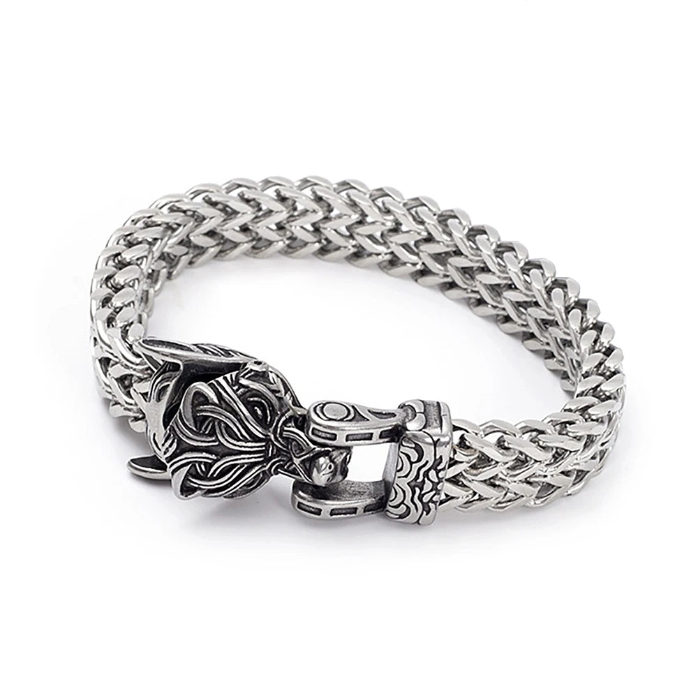 Bracelet Viking Griffe du Loup