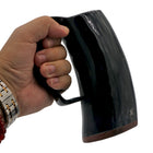 Chope A Boire Viking Noire