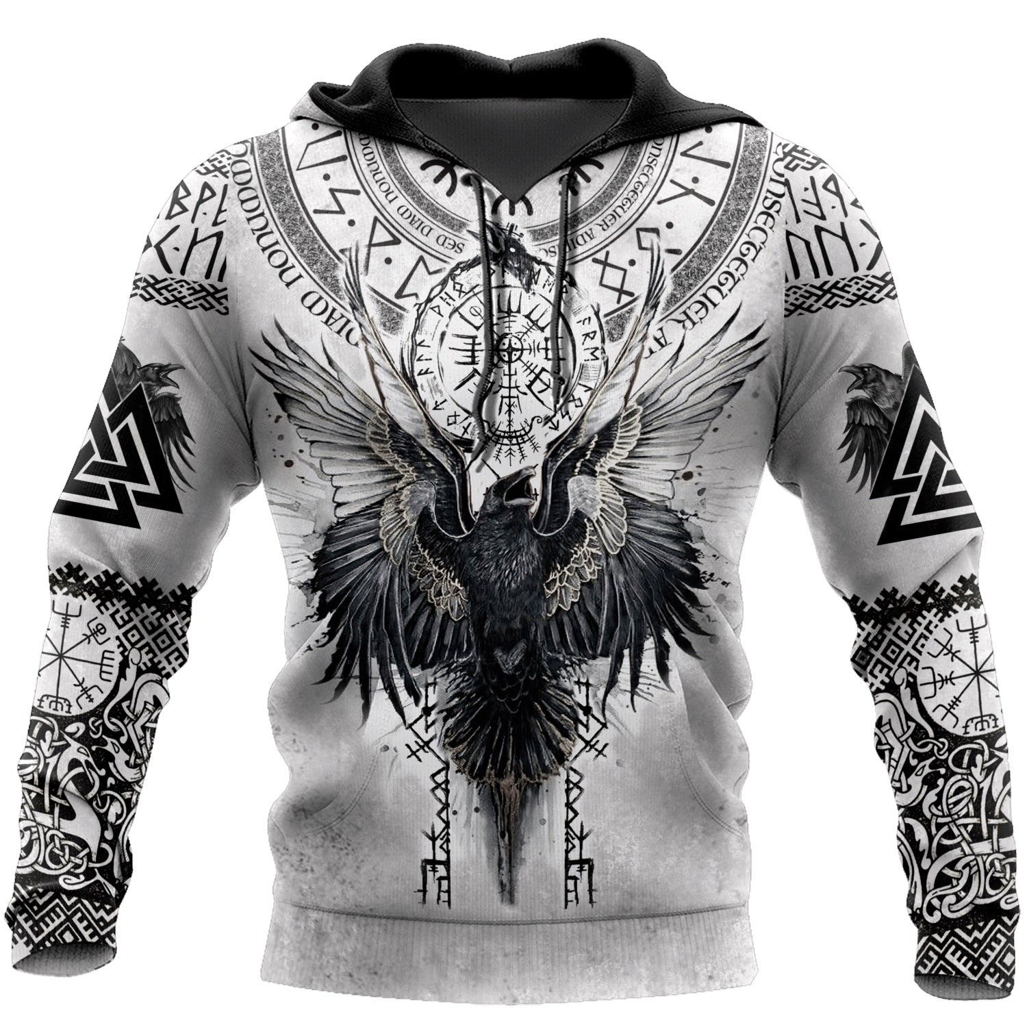 Sweat-shirt Viking Aigle de Valhalla