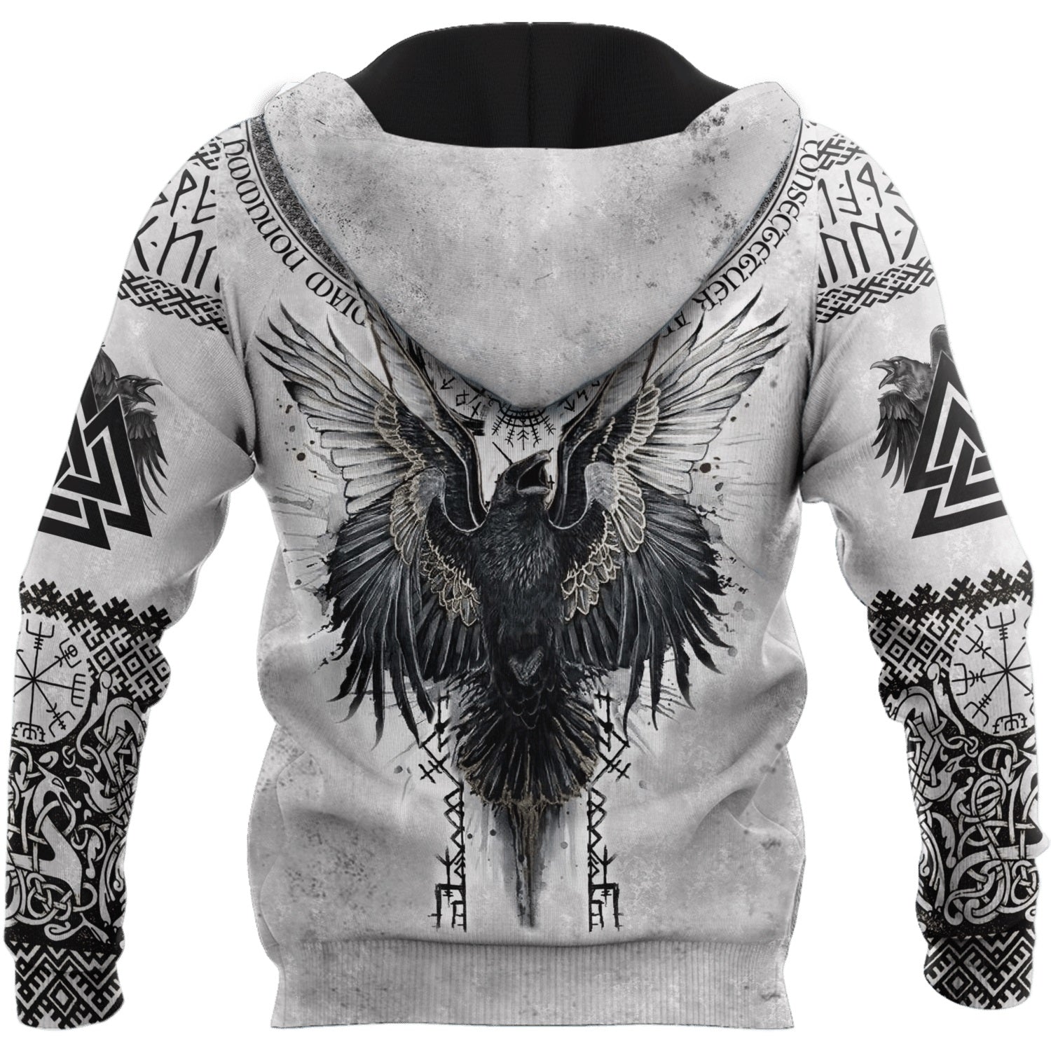 Sweat-shirt Viking Aigle de Valhalla