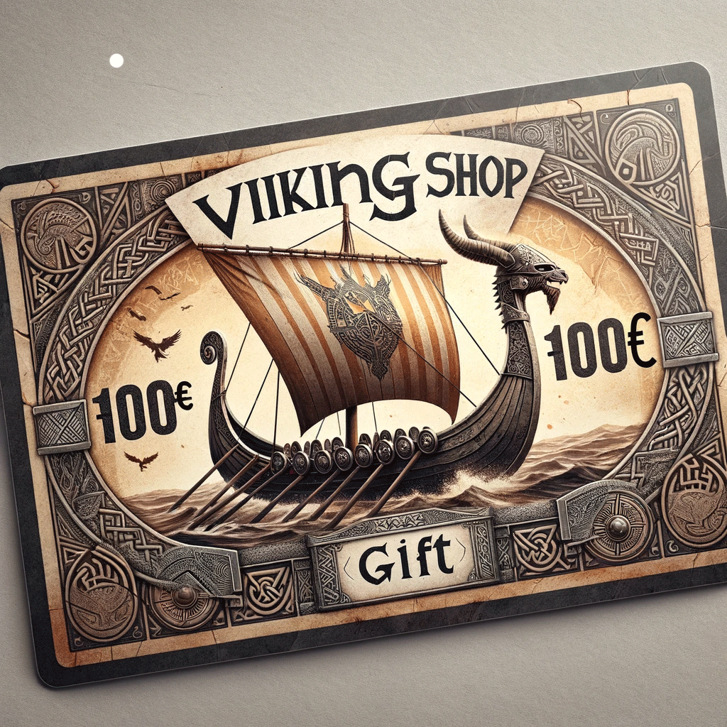 Cartes Cadeaux Viking Shop