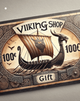 Cartes Cadeaux Viking Shop