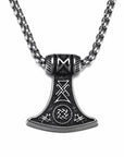 Collier Viking Hache Viking Shop