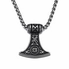 Collier Viking <br>Hache</br> Viking Shop