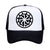Casquette Soleil Noir Viking Shop