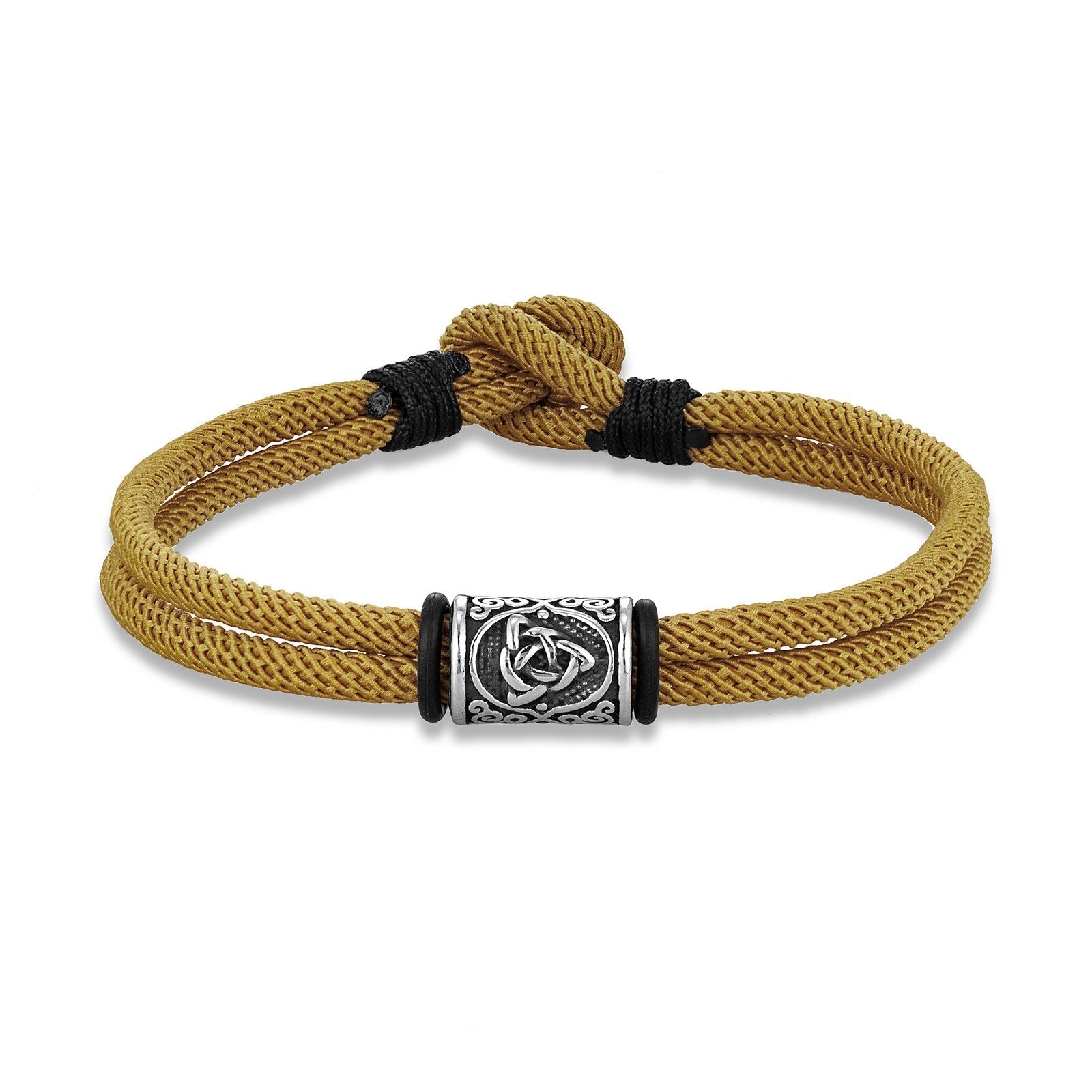 Bracelet Viking Rune Triquetra Viking Shop